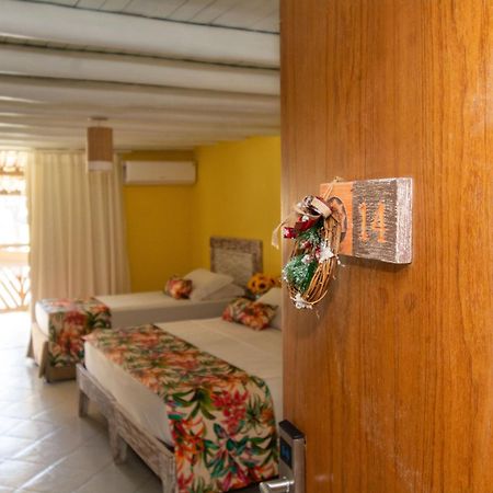 Sobrado Da Vila Hotel Praia do Forte Exterior photo