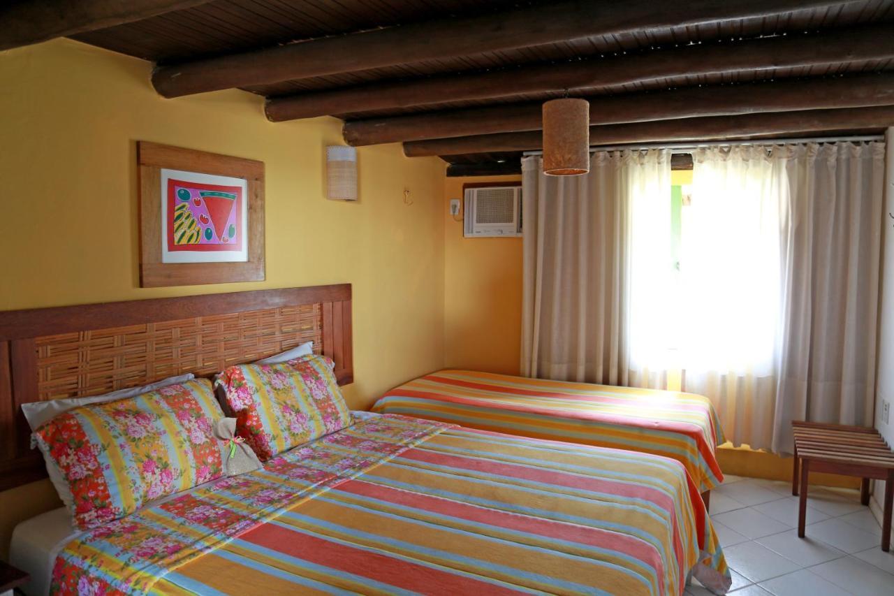 Sobrado Da Vila Hotel Praia do Forte Exterior photo