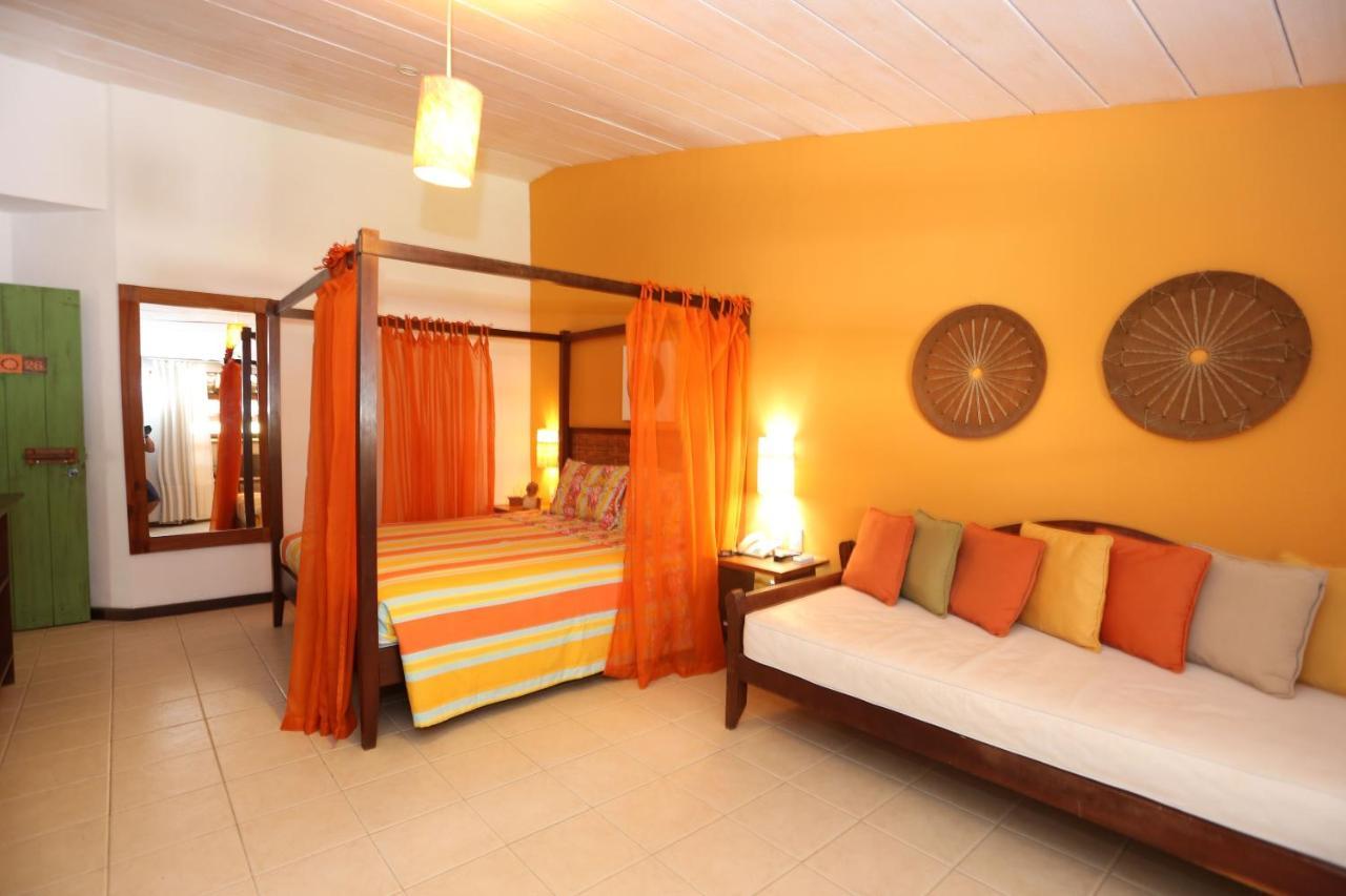 Sobrado Da Vila Hotel Praia do Forte Exterior photo