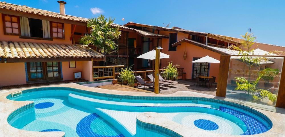 Sobrado Da Vila Hotel Praia do Forte Exterior photo