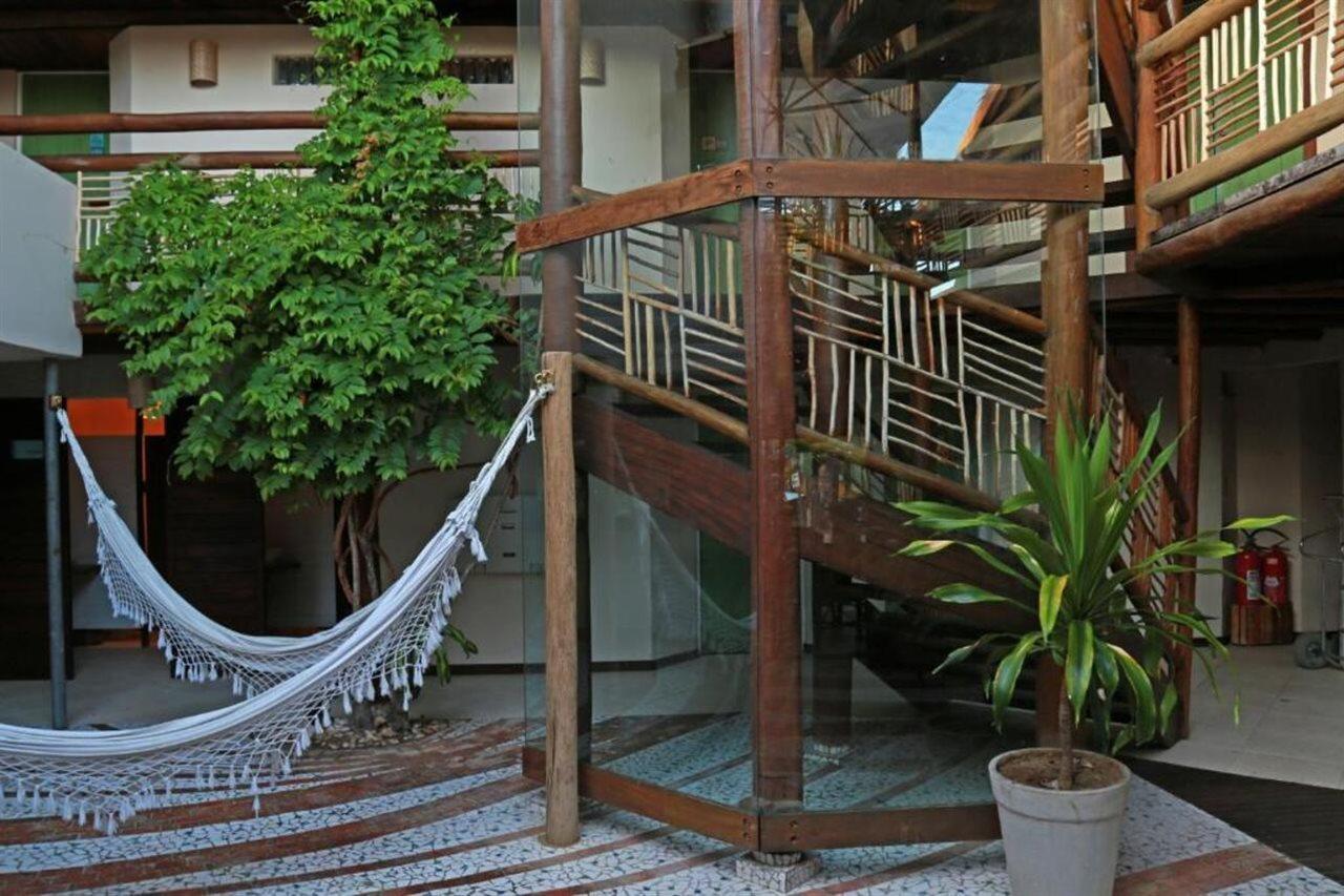 Sobrado Da Vila Hotel Praia do Forte Exterior photo