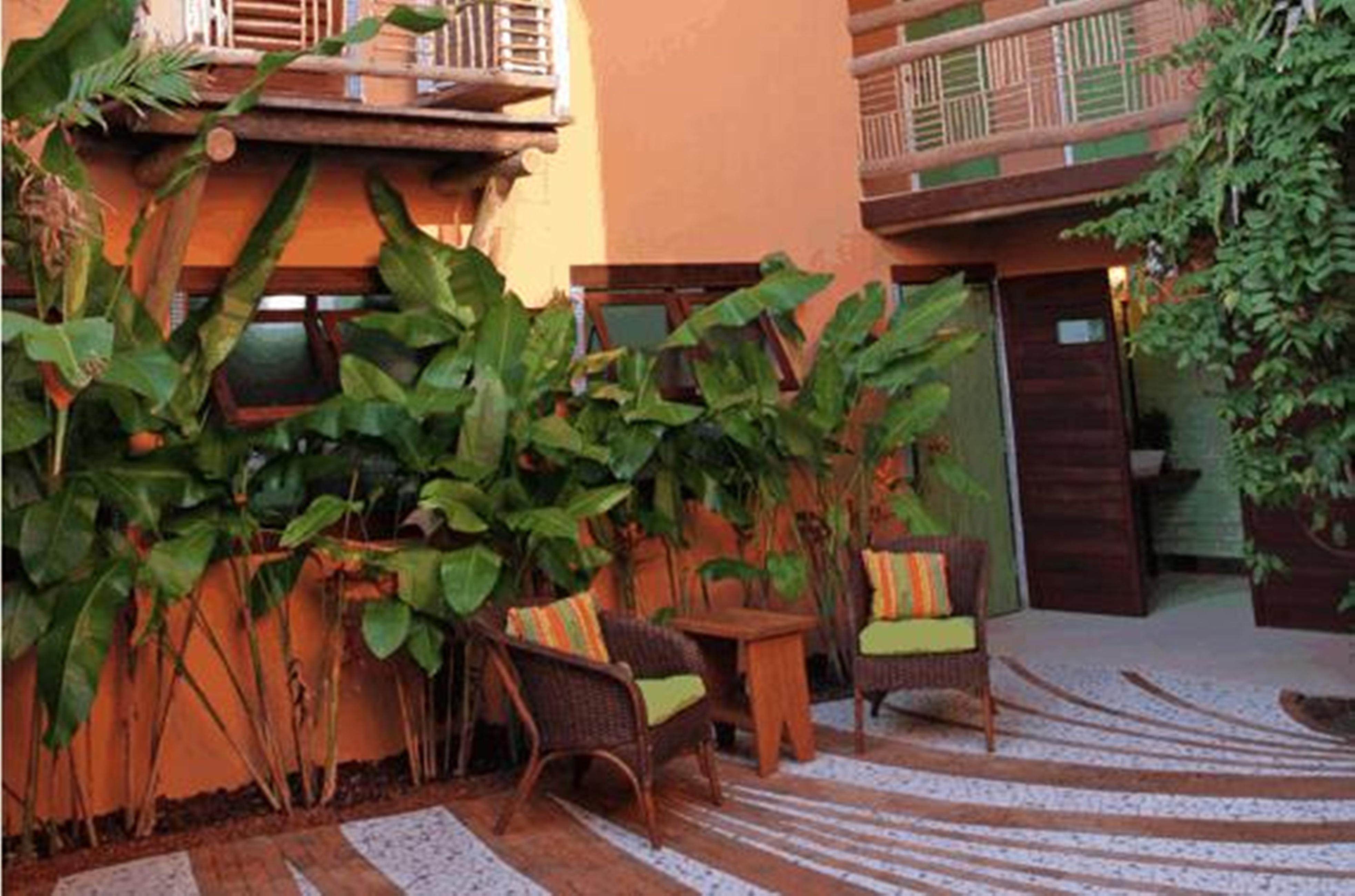 Sobrado Da Vila Hotel Praia do Forte Exterior photo