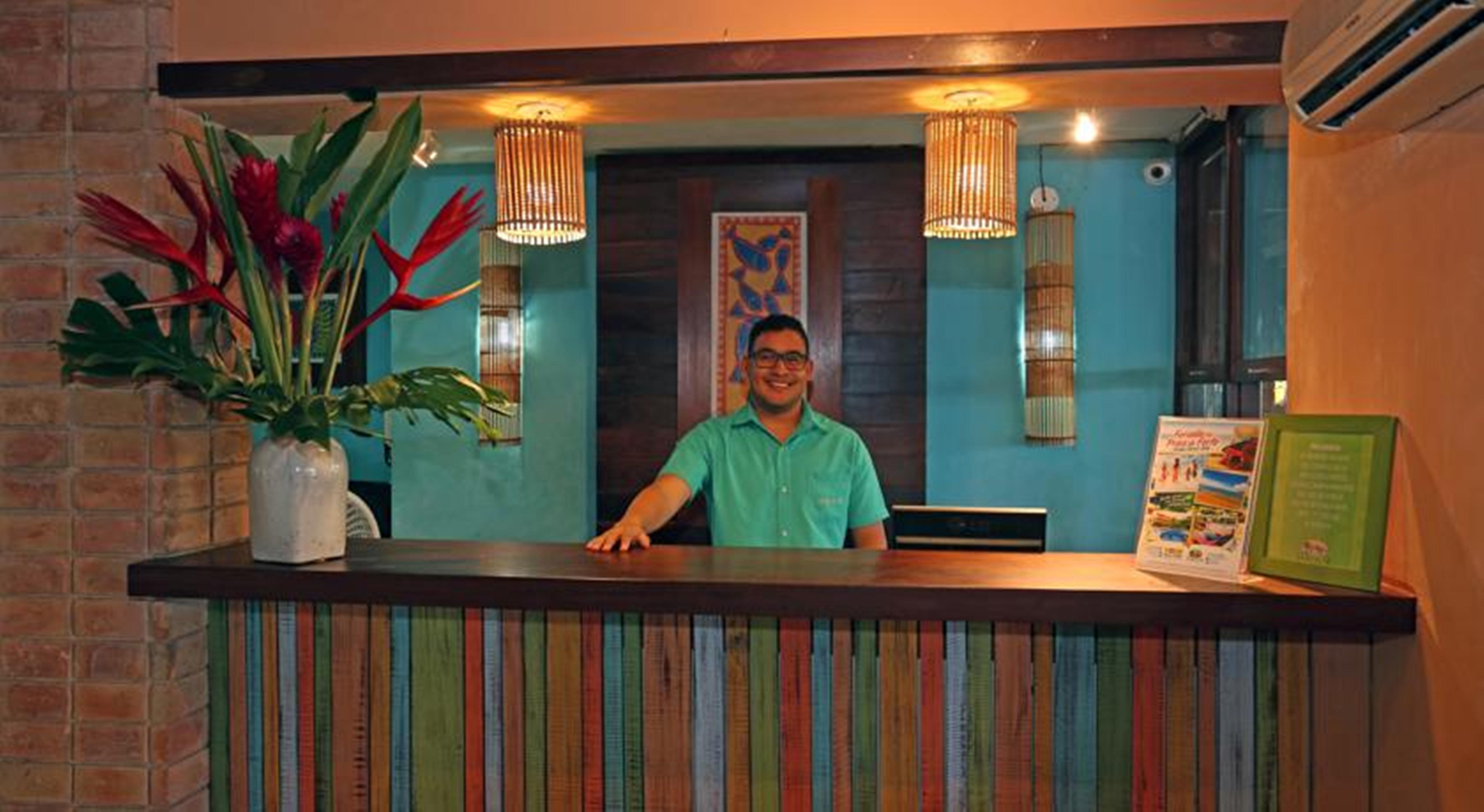 Sobrado Da Vila Hotel Praia do Forte Exterior photo