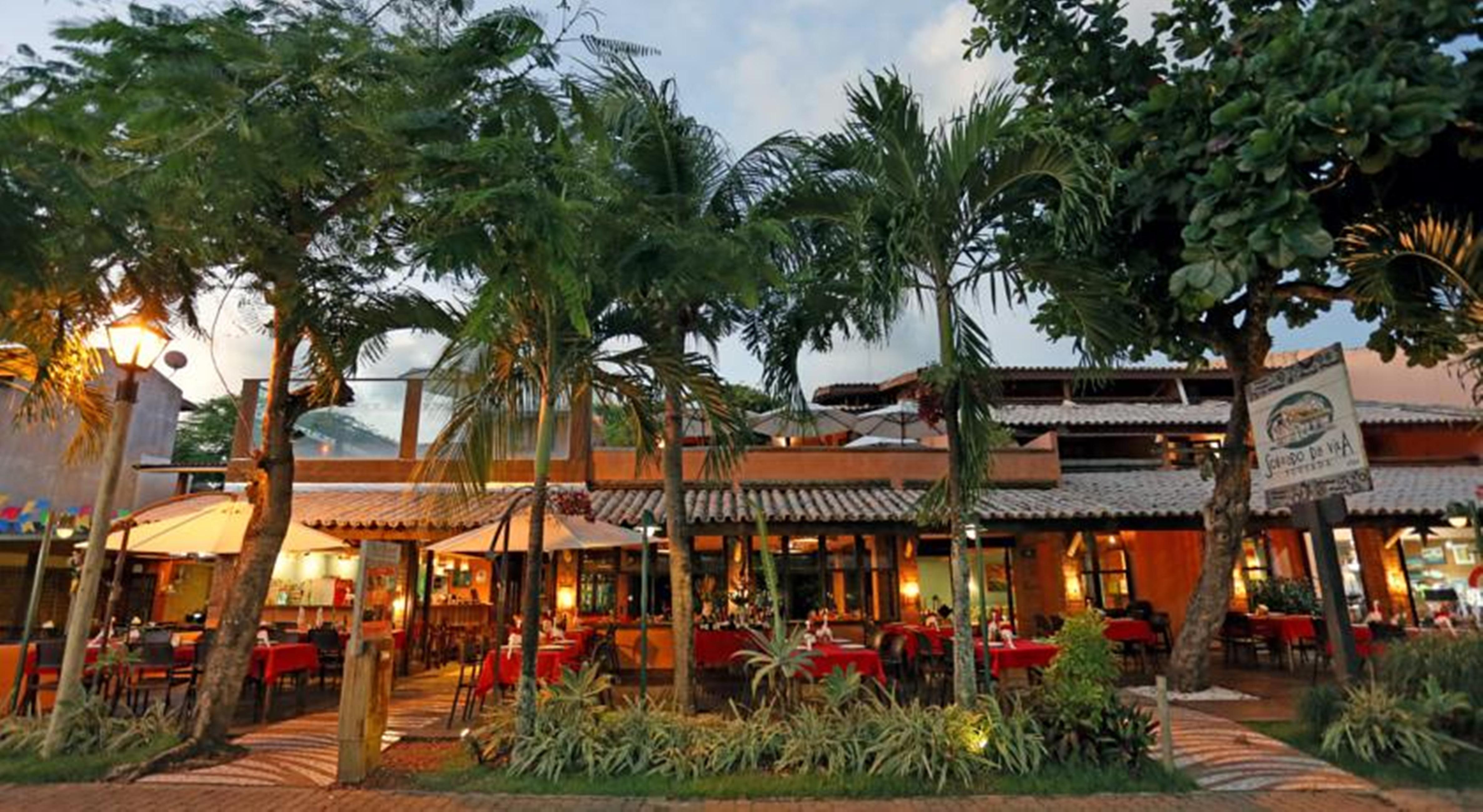 Sobrado Da Vila Hotel Praia do Forte Exterior photo