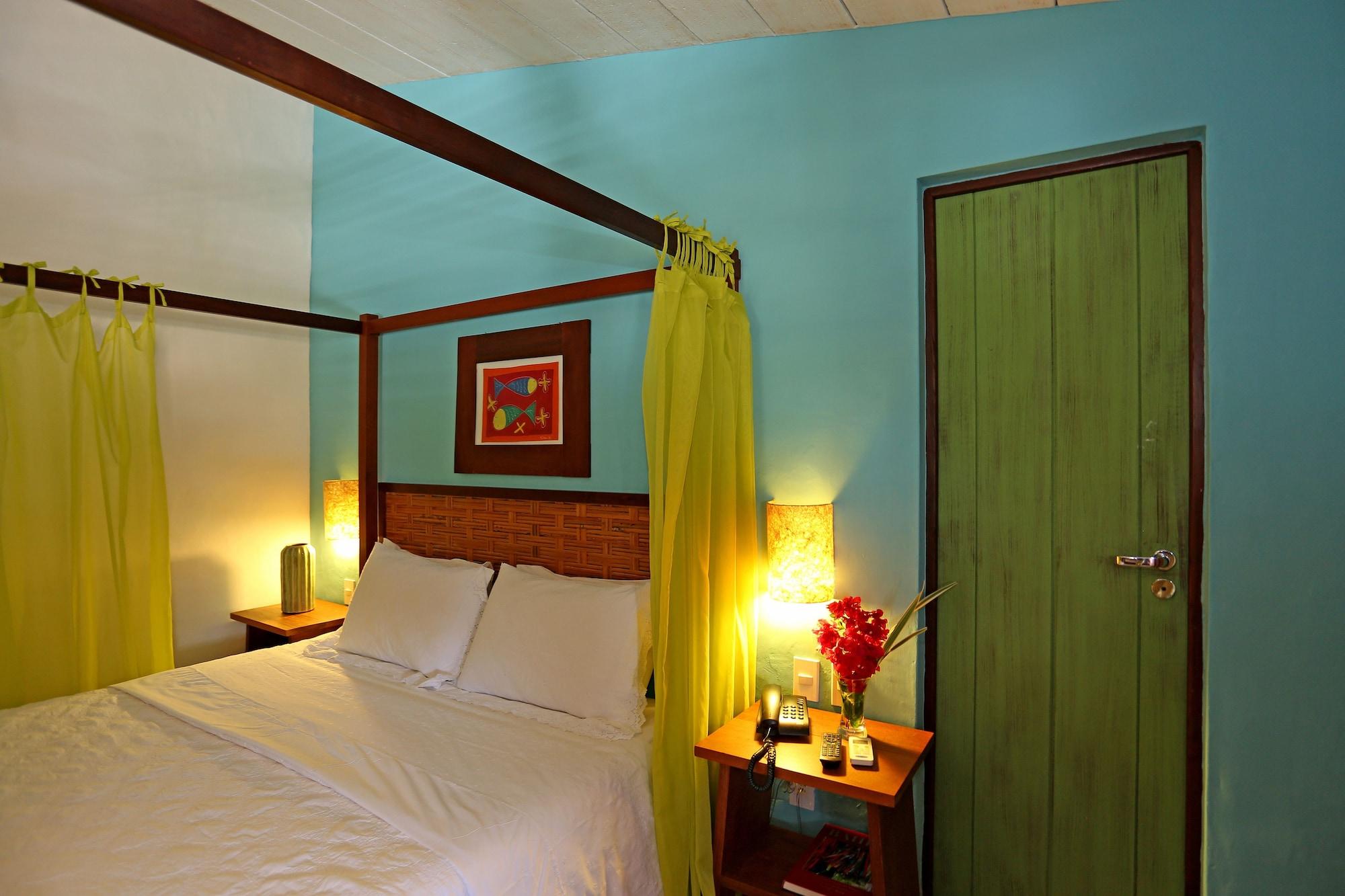 Sobrado Da Vila Hotel Praia do Forte Exterior photo