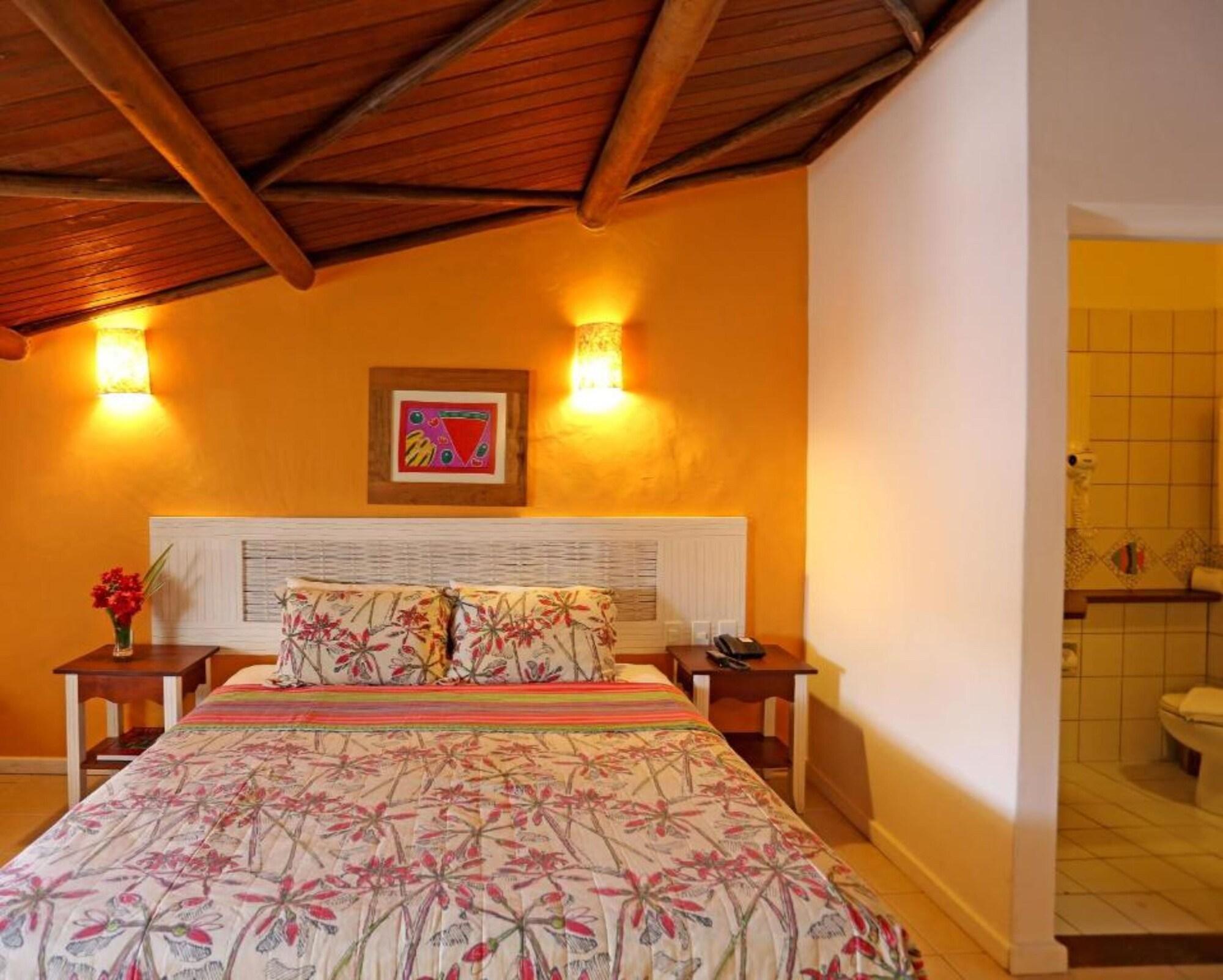 Sobrado Da Vila Hotel Praia do Forte Exterior photo