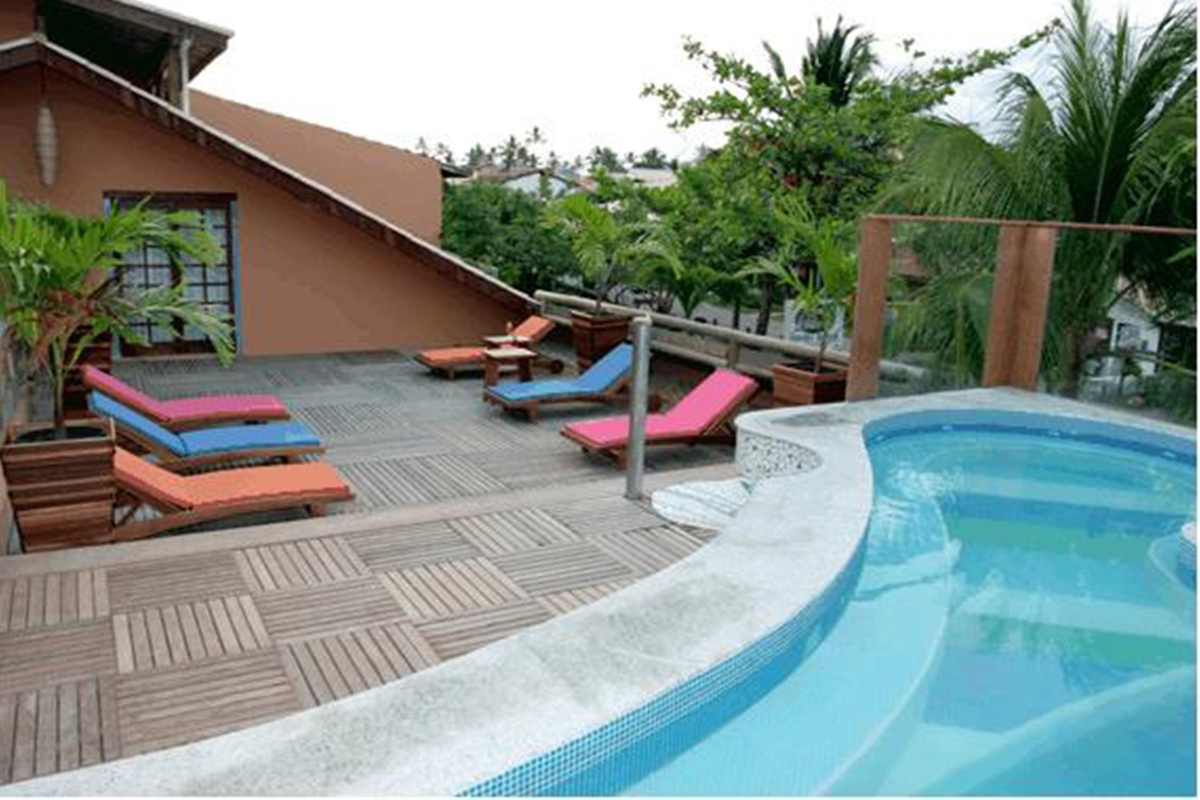 Sobrado Da Vila Hotel Praia do Forte Exterior photo