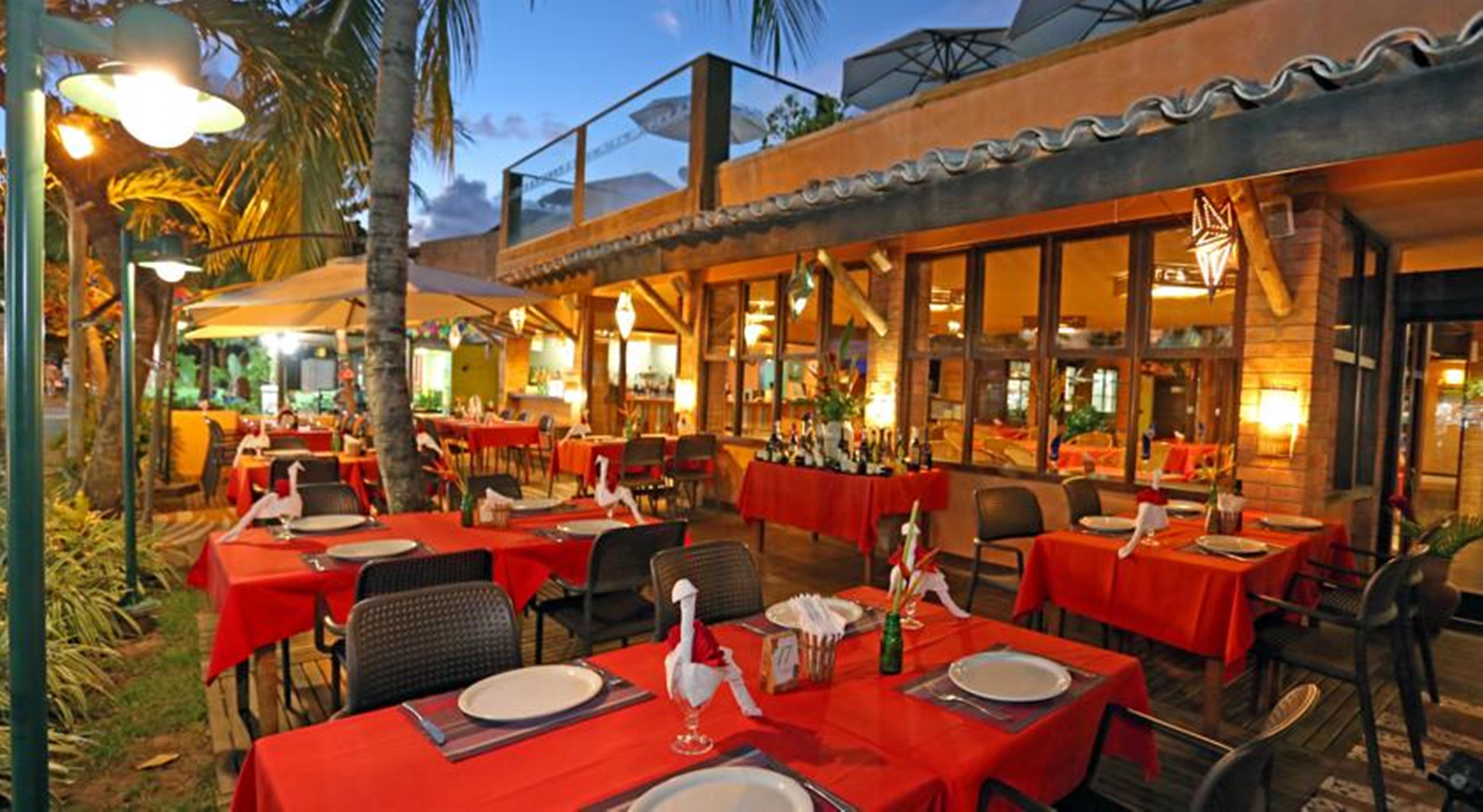 Sobrado Da Vila Hotel Praia do Forte Exterior photo
