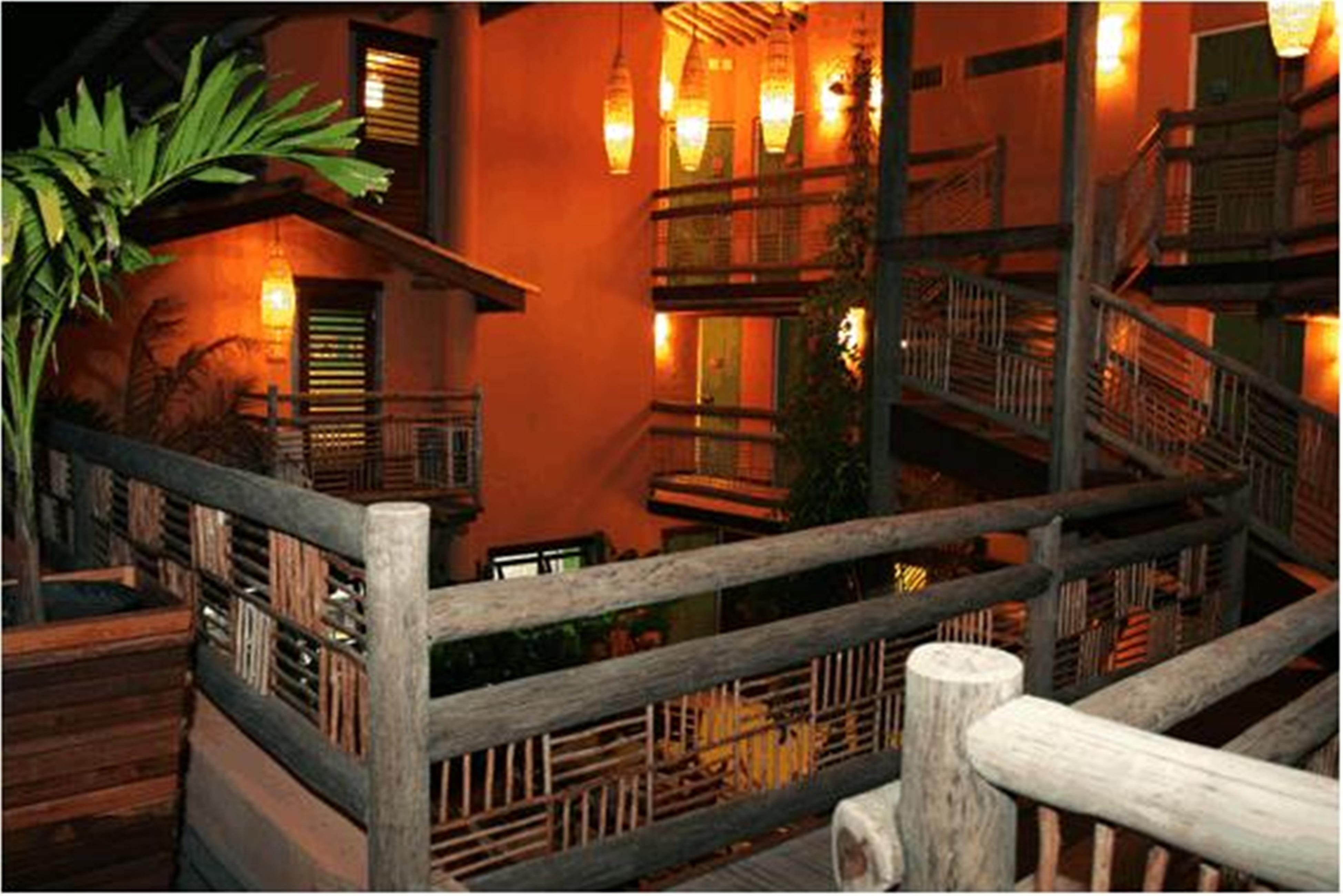Sobrado Da Vila Hotel Praia do Forte Exterior photo