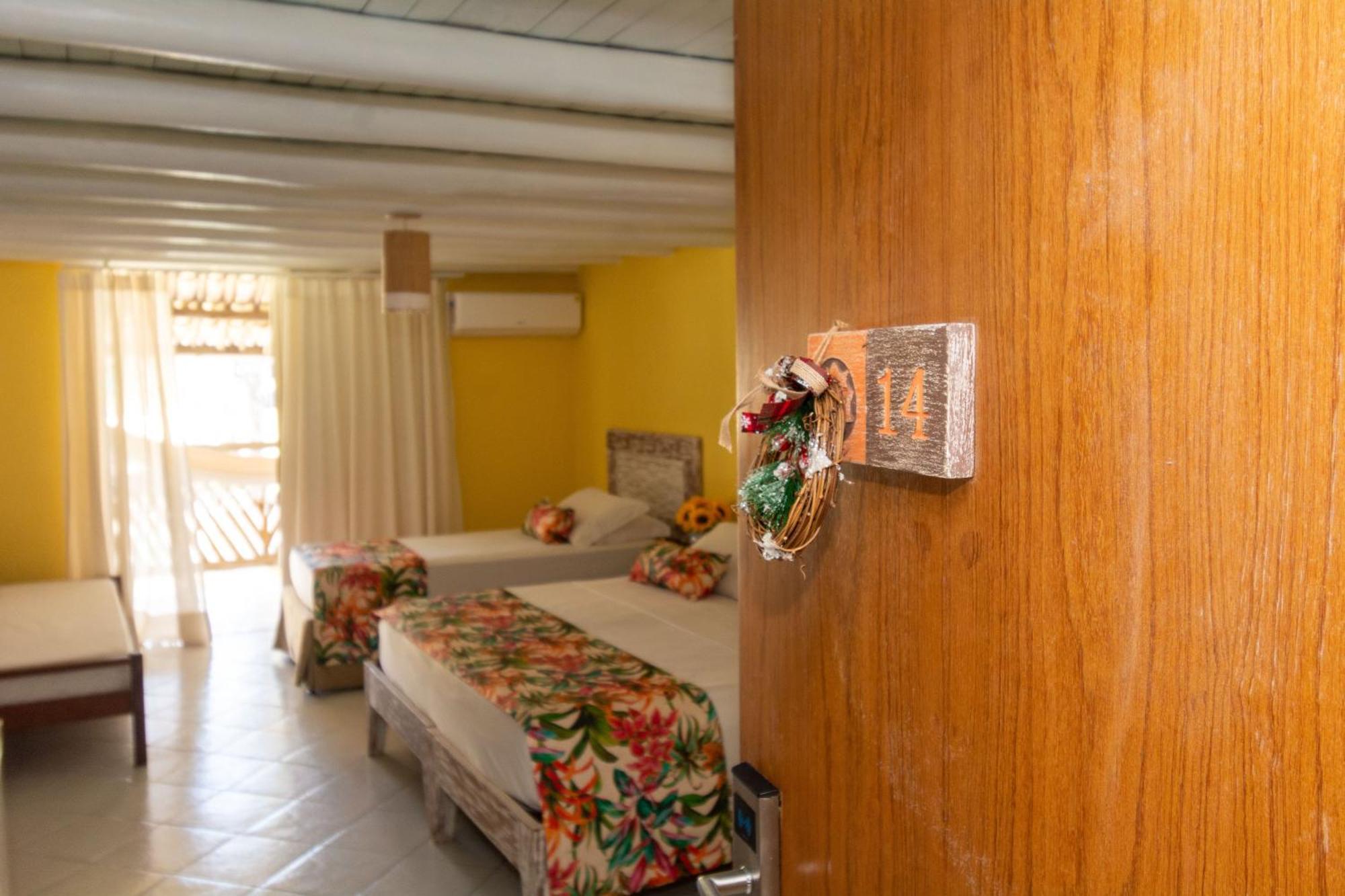 Sobrado Da Vila Hotel Praia do Forte Exterior photo