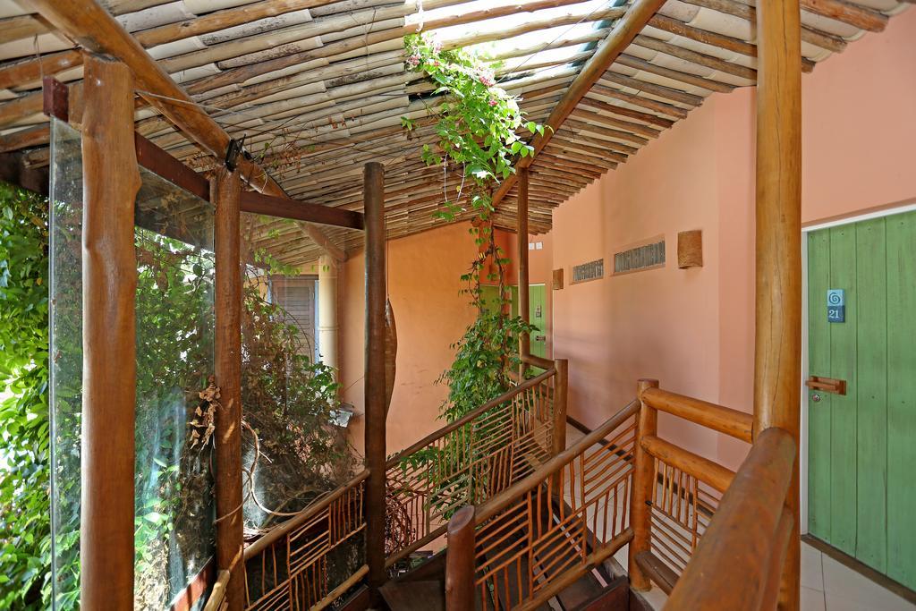 Sobrado Da Vila Hotel Praia do Forte Exterior photo