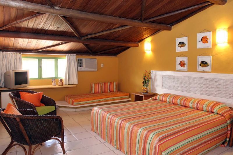 Sobrado Da Vila Hotel Praia do Forte Exterior photo