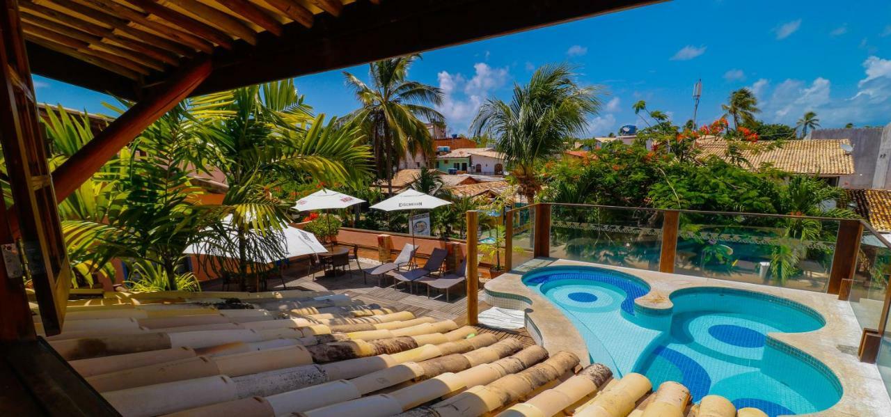 Sobrado Da Vila Hotel Praia do Forte Exterior photo