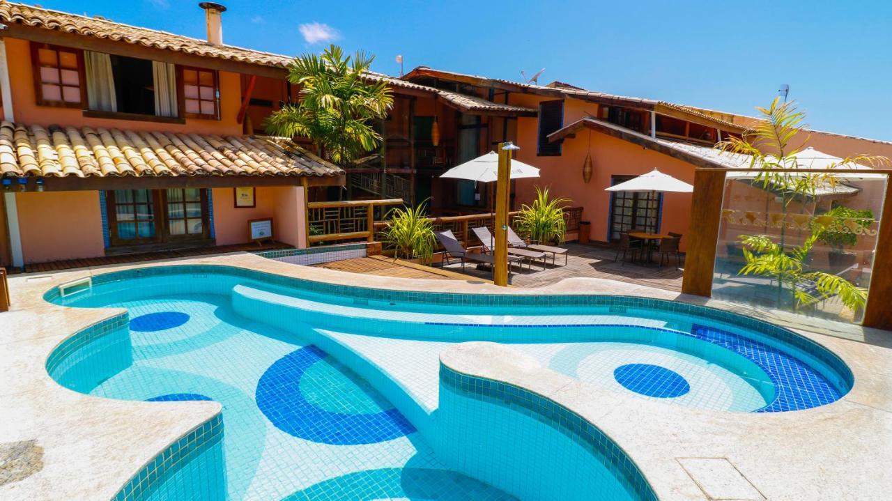 Sobrado Da Vila Hotel Praia do Forte Exterior photo